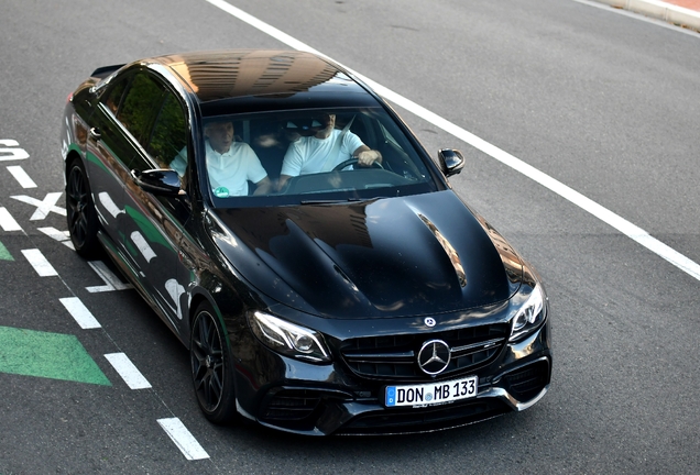 Mercedes-AMG E 63 S W213