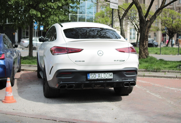 Mercedes-AMG GLE 63 S Coupé C167