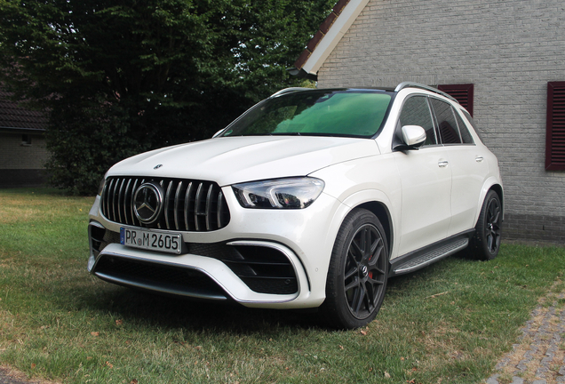 Mercedes-AMG GLE 63 S W167