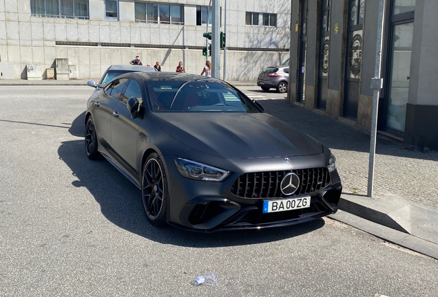 Mercedes-AMG GT 63 S E Performance X290