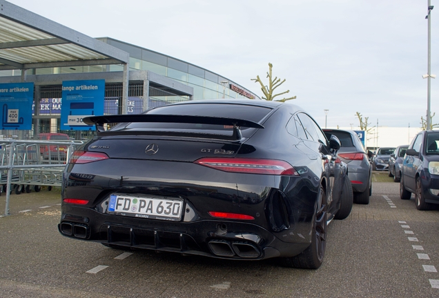 Mercedes-AMG GT 63 S X290 2022