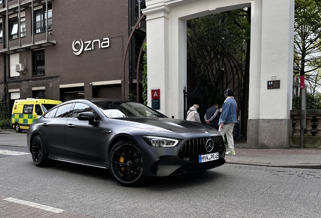 Mercedes-AMG GT 63 S X290 2024