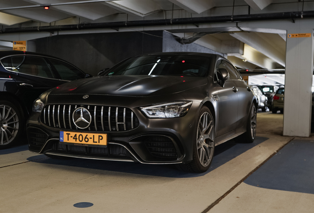 Mercedes-AMG GT 63 S X290