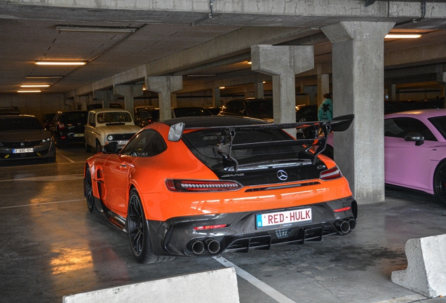 Mercedes-AMG GT Black Series C190