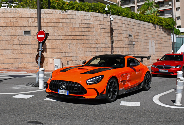 Mercedes-AMG GT Black Series C190