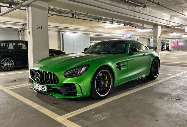 Mercedes-AMG GT R C190