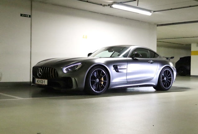 Mercedes-AMG GT R C190