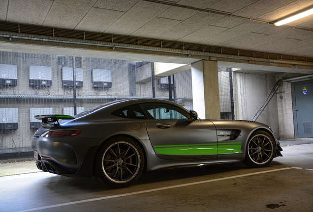 Mercedes-AMG GT R Pro C190