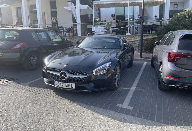 Mercedes-AMG GT S C190