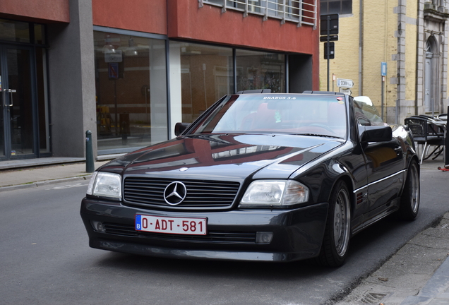 Mercedes-Benz Brabus SL 3.6-24 R129