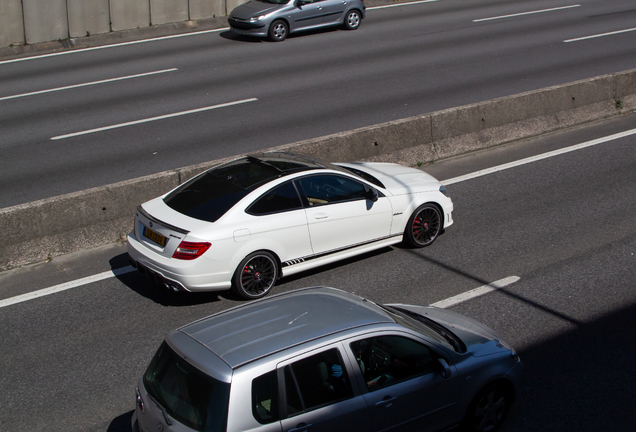 Mercedes-Benz C 63 AMG Coupé