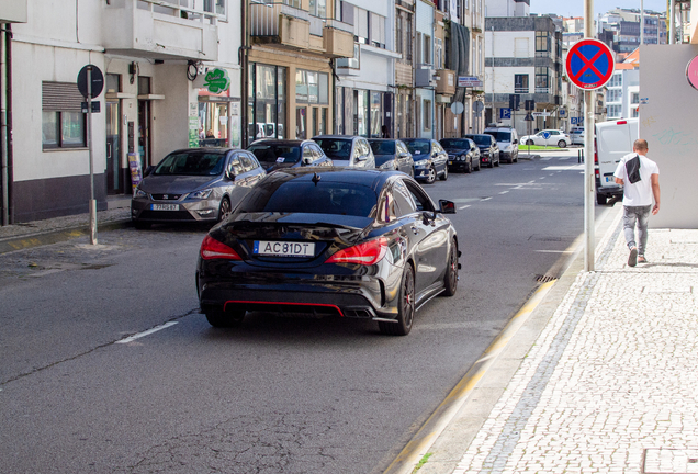 Mercedes-Benz CLA 45 AMG Edition 1 C117