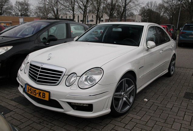 Mercedes-Benz E 63 AMG