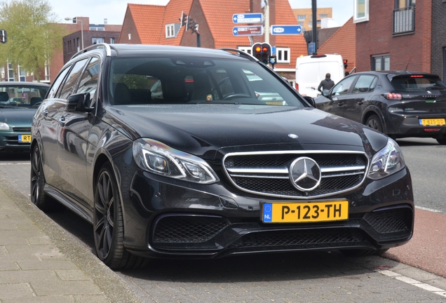 Mercedes-Benz E 63 AMG S212 2013