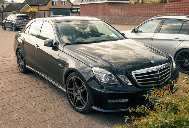 Mercedes-Benz E 63 AMG W212