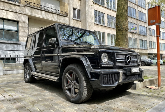 Mercedes-Benz G 65 AMG