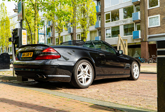 Mercedes-Benz SL 55 AMG R230