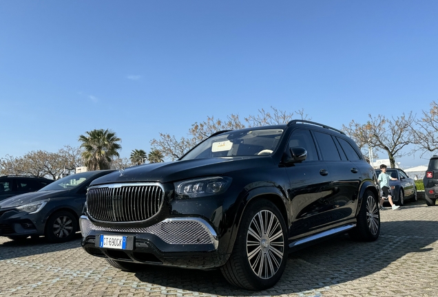 Mercedes-Maybach GLS 600