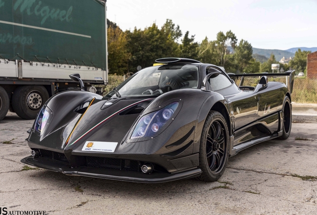 Pagani Zonda LM