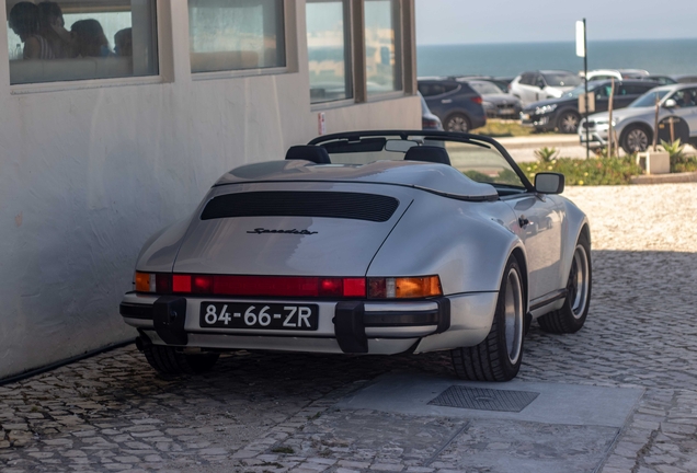 Porsche 930 Speedster