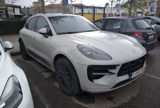 Porsche 95B Macan GTS MkII