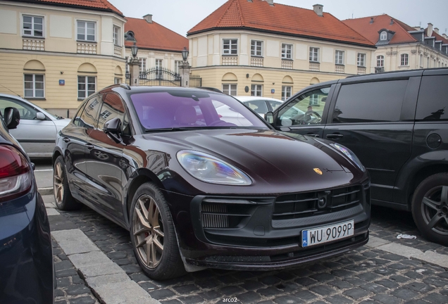 Porsche 95B Macan GTS MkIII