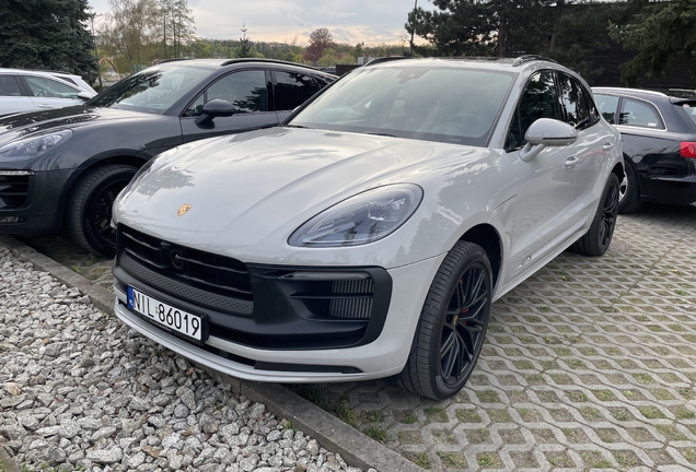 Porsche 95B Macan GTS MkIII