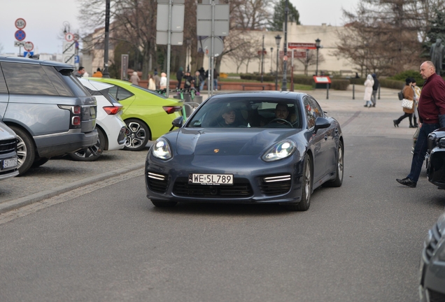 Porsche 970 Panamera GTS MkII