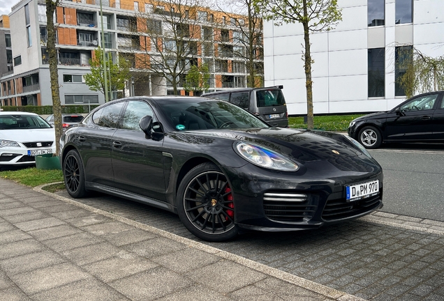 Porsche 970 Panamera Turbo MkII