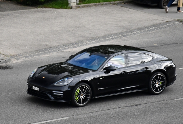 Porsche 971 Panamera Turbo S E-Hybrid MkII