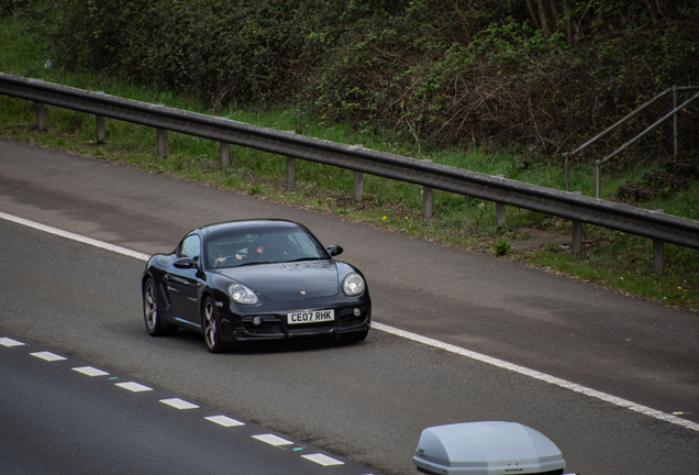 Porsche 987 Cayman S