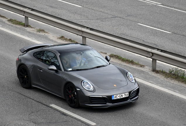 Porsche 991 Carrera 4S MkII