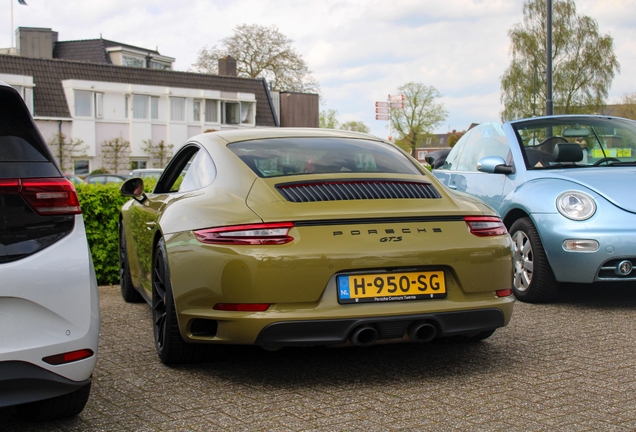 Porsche 991 Carrera GTS MkII