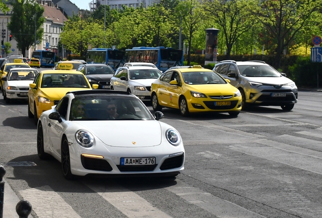 Porsche 991 Carrera S MkII