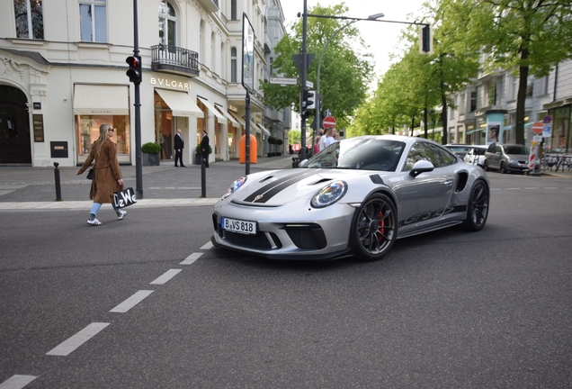 Porsche 991 GT3 RS MkII