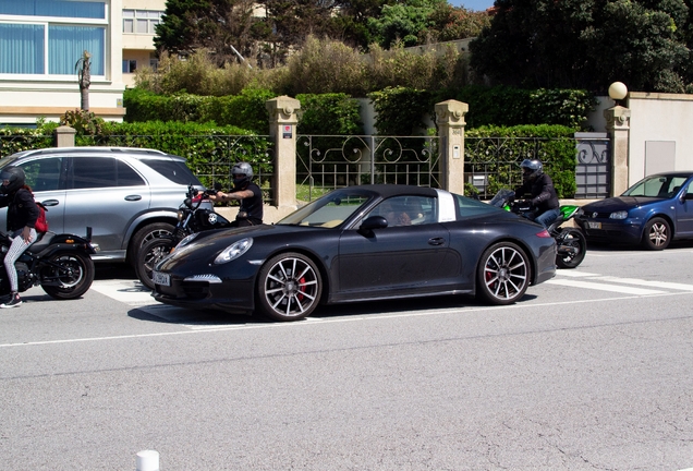 Porsche 991 Targa 4S MkI