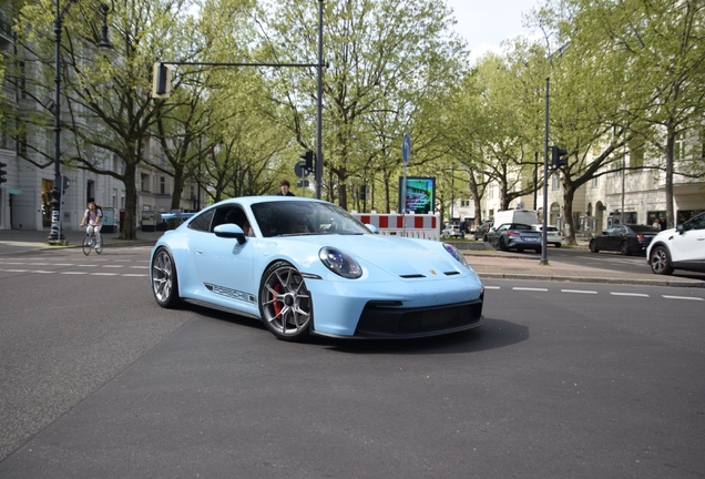 Porsche 992 GT3