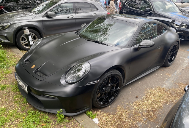 Porsche 992 GT3