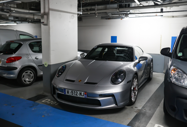 Porsche 992 GT3 Touring