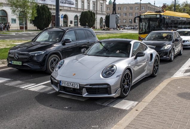 Porsche 992 Turbo S