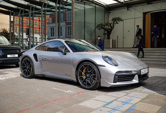 Porsche 992 Turbo S