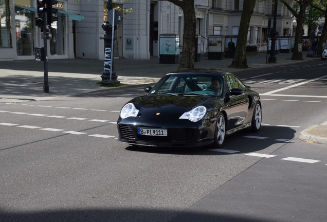 Porsche 996 Turbo