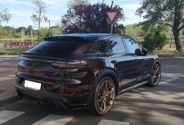 Porsche Cayenne Coupé Turbo GT