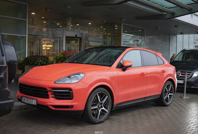 Porsche Cayenne Turbo S E-Hybrid