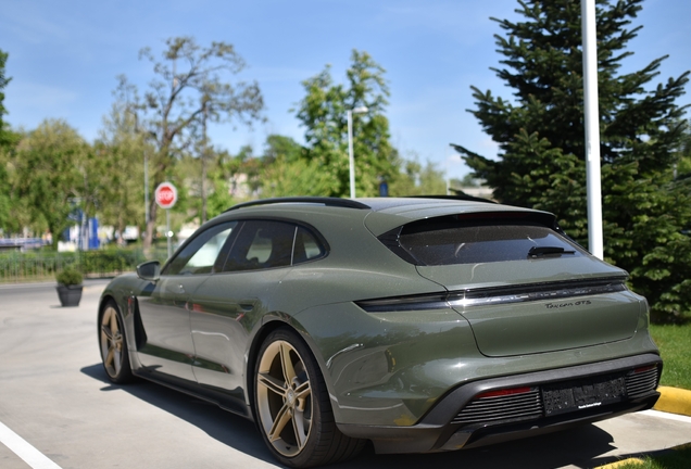 Porsche Taycan GTS Sport Turismo