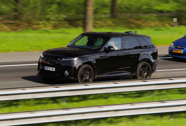 Range Rover Sport SV 2024 Edition One