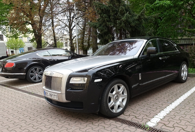 Rolls-Royce Ghost