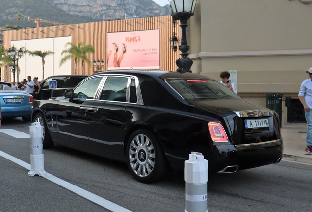 Rolls-Royce Phantom VIII