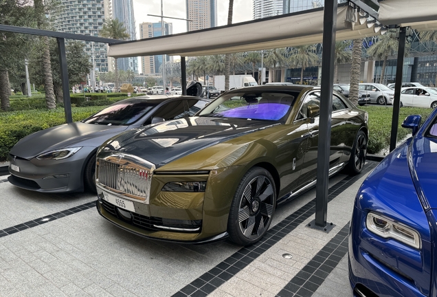 Rolls-Royce Spectre