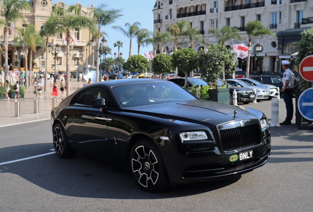 Rolls-Royce Wraith